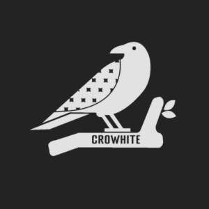 Crowhite new logo
