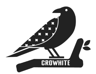 Crowhite logo